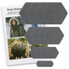 ZESION 16 Pcs Down Jacket Repair Patches - Highly Effective