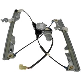 Dorman 748-032 Front Passenger Side Power Window Regulator and Motor Assembly Compatible with Select Nissan Models