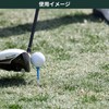 Tabata(タバタ) Golf Tee with Flexibility for Better Swing, Easy to