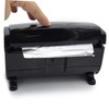 WOONEKY Fashion Design Tin Foil Cutter Machine Quick Storage Hairdressing