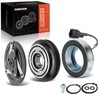 A-Premium Air Conditioner AC Compressor Clutch Kit Compatible with Nissan