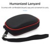 EVA Shockproof Storage Bag Portable Mouse Storage Bag Protective Case