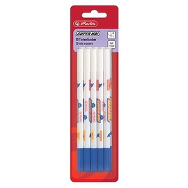 Herlitz Ink Eraser Super Hai M Pack of 10