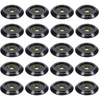 Black Body Washers ONLY 20 Pack