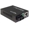 Delock Medien Konverter 100Base-FX SC MM 1310 nm