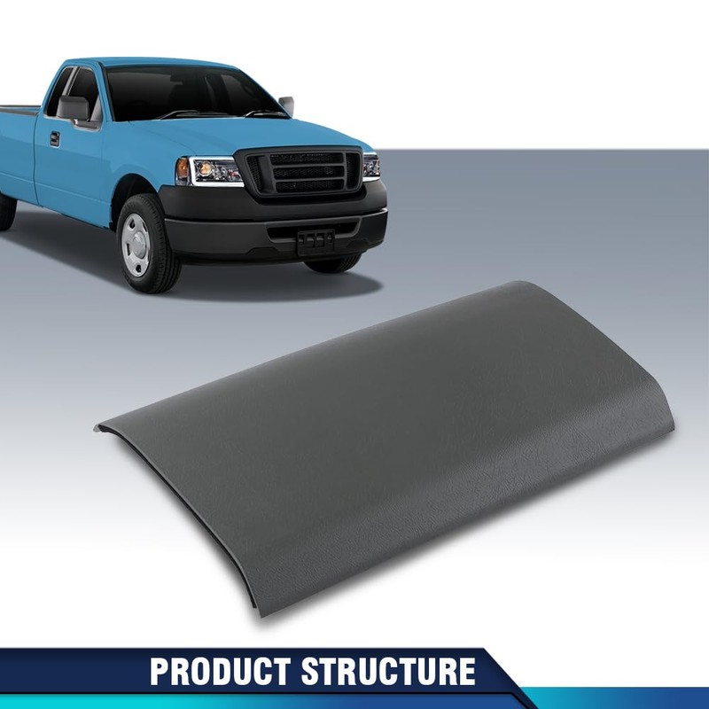 PIT66 Dash Bezel Panel Cover Passenger Side Upper Glove Box