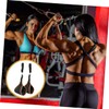 Mipcase 1 Set Portable Gym Ab Straps for Daily Use