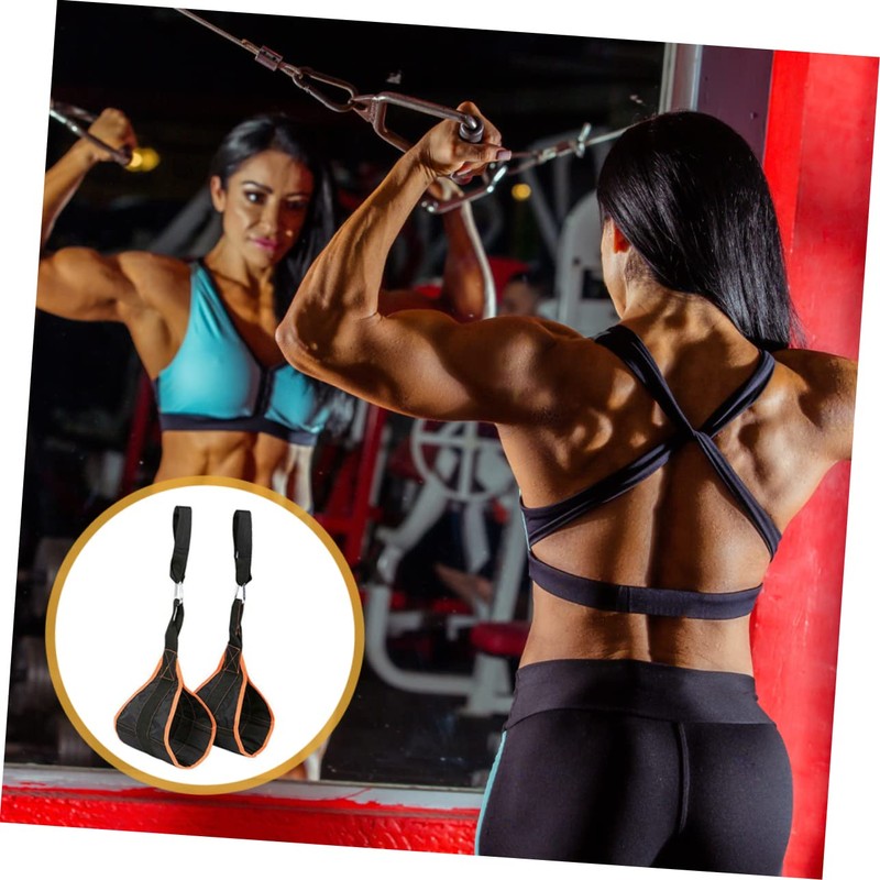 Mipcase 1 Set Portable Gym Ab Straps for Daily Use