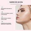 Cg Suero De Un Día Rosa Pdrn Con Adn De