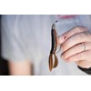 PowerBait Pit Boss Black-Blue 4in | 10cm