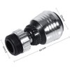 Bewinner 360 Grados Filtro de Boquilla de Grifo