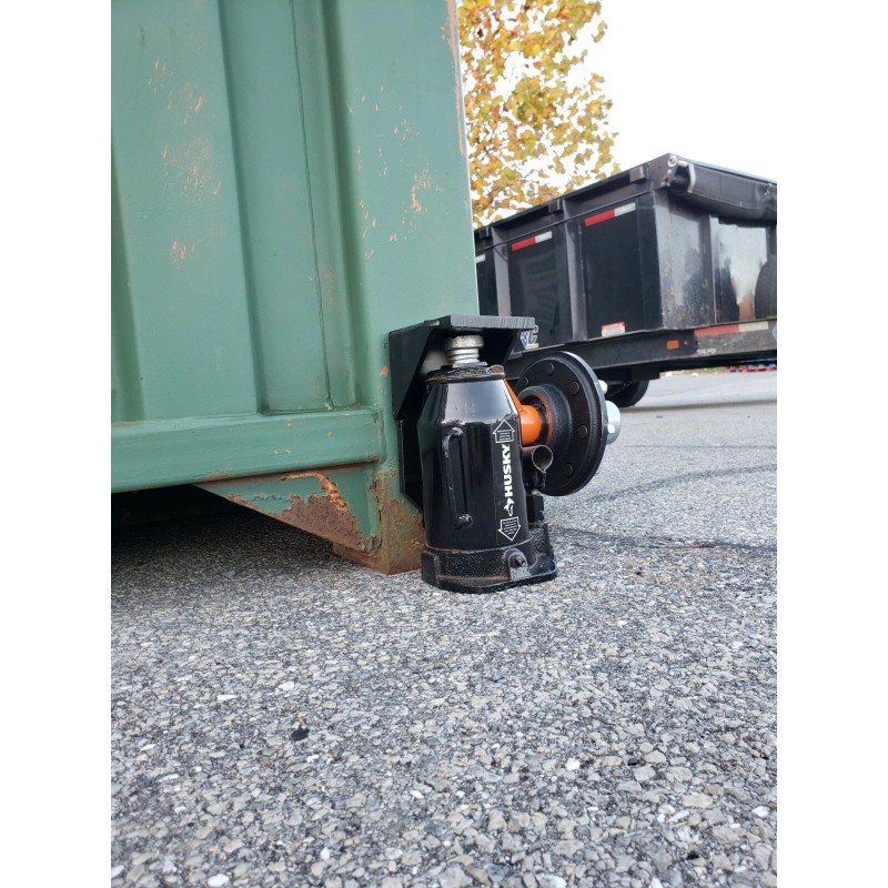 Unbranded (2 Pack) Shipping Container, Jack Lug, Jack Leveling Attachment