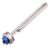 DERNORD 1.5" Inch (OD50.5mm) Tri-clamp Foldback Heating Element Stainless Steel