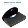 MaxGear Business Card Holder, PU Leather Business Card Case Pocket