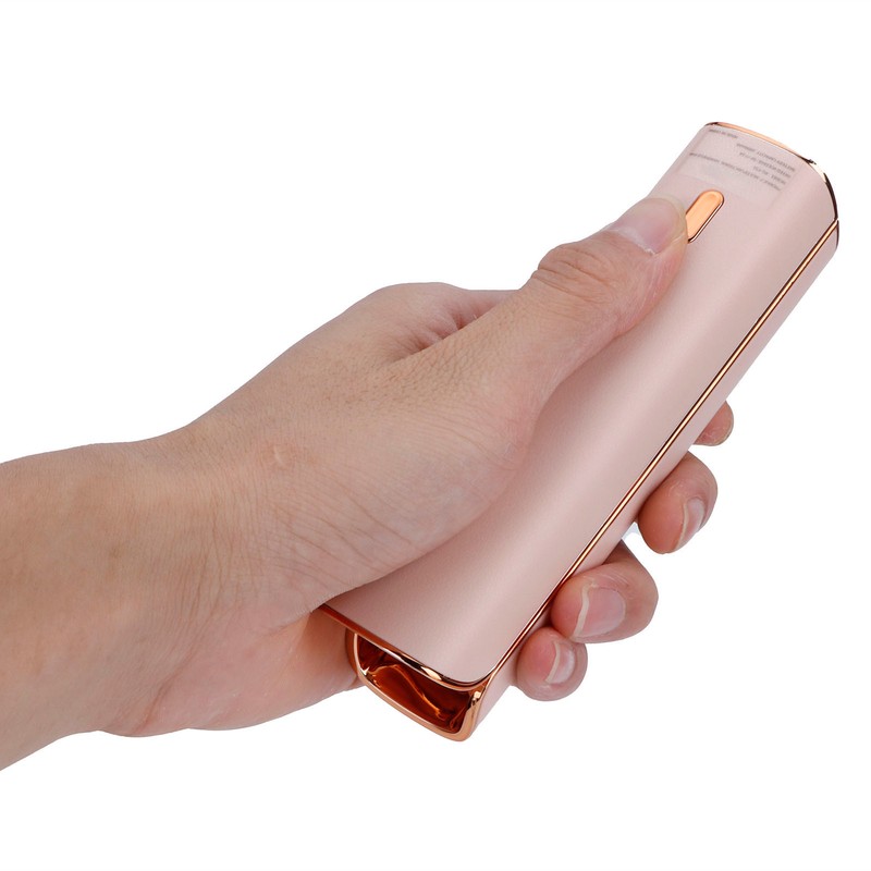 Portable Mini Electric Fan USB Rechargeable Handheld Cooling Fan for