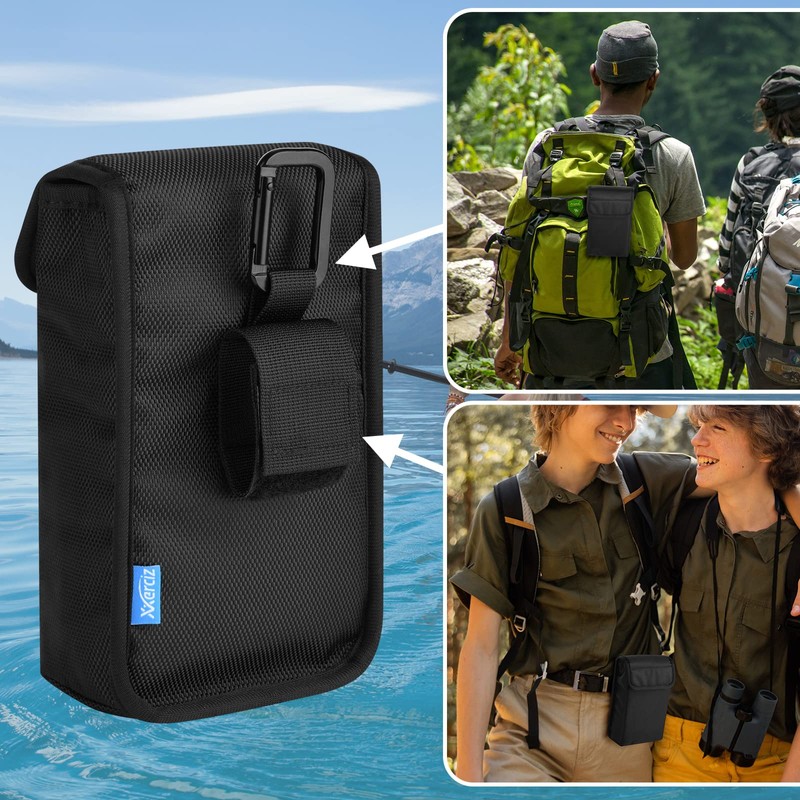 Xxerciz Soft Case Compatible with Garmin Montana 700i / 700