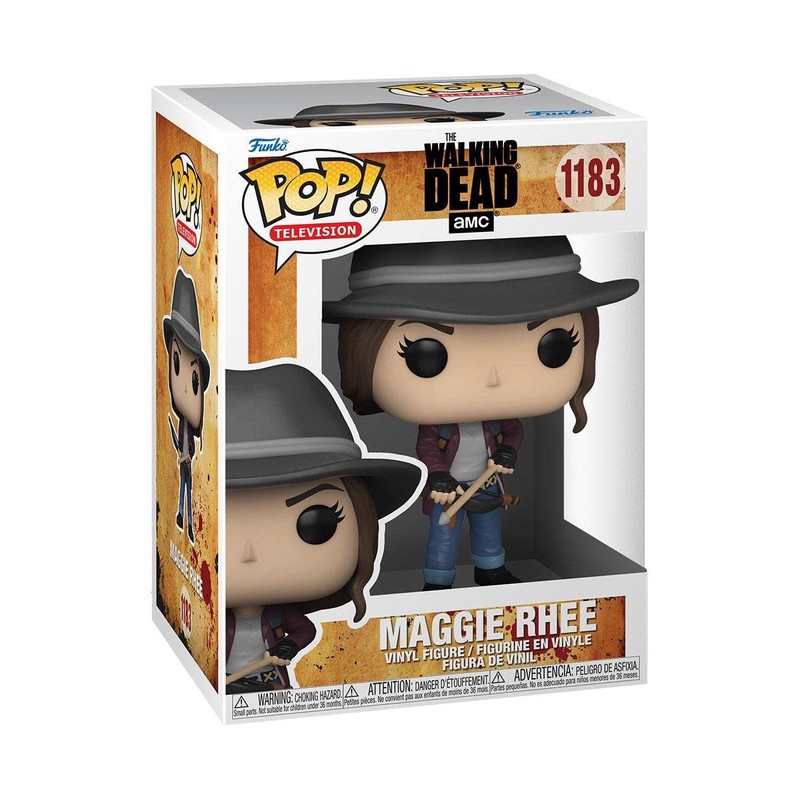 Funko Pop! TV: Walking Dead - Maggie with Bow