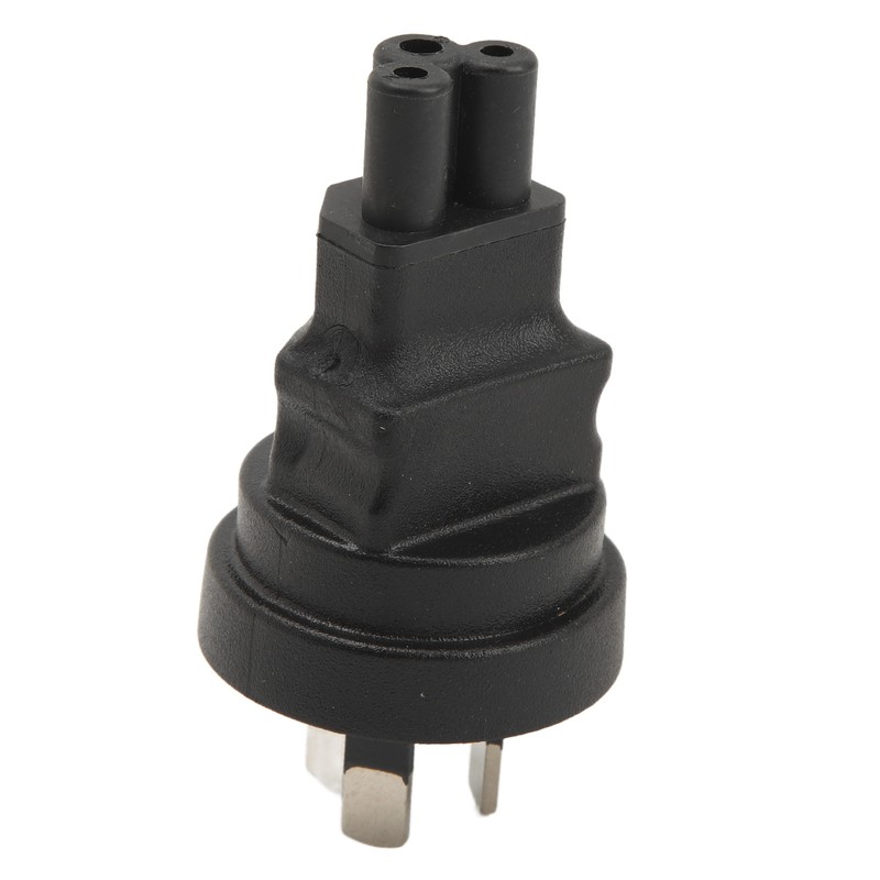 to IEC320 C5 Power Adapter 3 Prong to C5 Converter