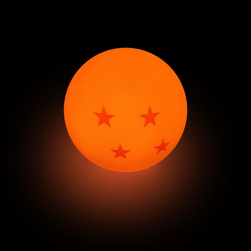 ABYSTYLE Dragon Ball Mini Boule de Cristal Lamp Diamond 8