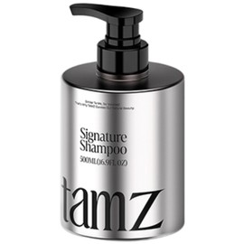 [Toms Signature Shampoo Mayhyang 500ml] Hair designer natural, hypoallergenic, mildly acidic, fragrant, vegan beauty salon shampoo (contains UV-blocking ingredients), 1 pc, 500ml / [탐즈 시그니처 샴푸 메이향 500ml] 헤어 디자이너 천연 저자극 약산성 향기좋은 비건 미용실 샴푸 (자외선 차단 원료 함유), 1개, 500ml