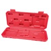 ULTECHNOVO Portable Plastic Caliper Storage Box for Dial Calipers Case