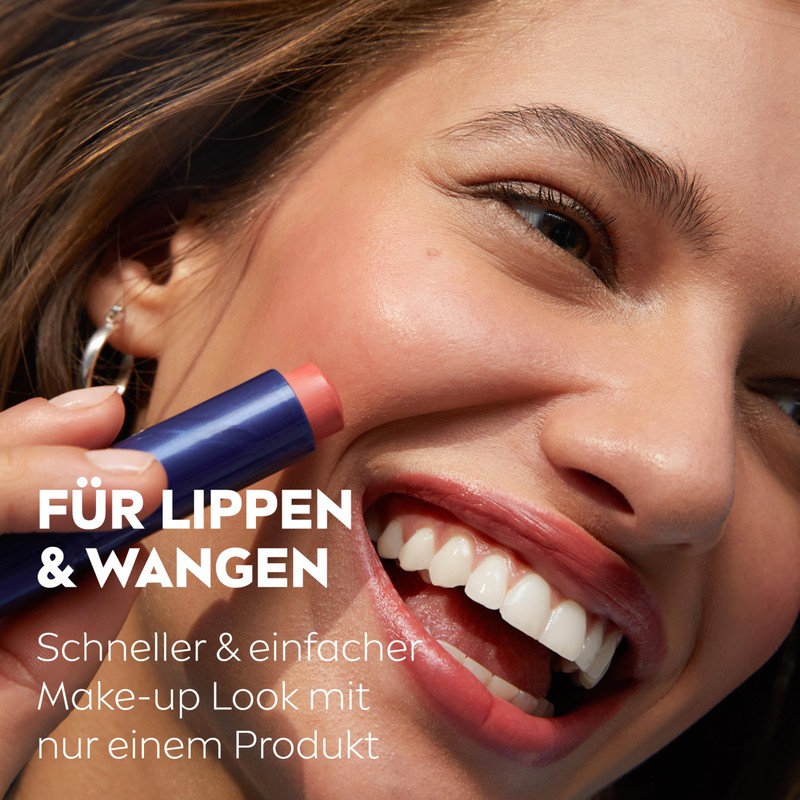 LABELLO Caring Beauty Coral 4.8 g