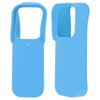 Doorbell Protective Cover Dustproof Protective Silicone Doorbell Cover Case for
