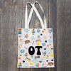 BLUPARK Occupational Therapist Tote Bag Psychologist Gift OT Team Shopping