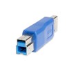 IO Crest USB 3.0 Type A to Type B Male