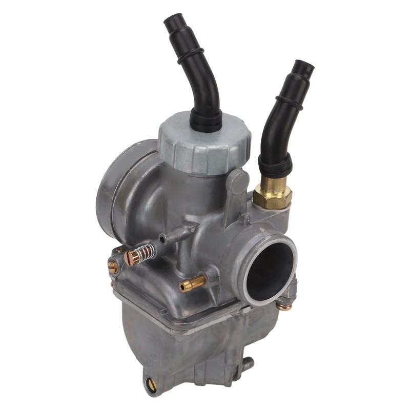 24mm Carburetor Assembly High Efficiency Metal Carb Replacement for 50cc