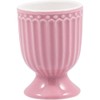 GreenGate Egg Cup Alice Dusty Rose