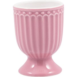 GreenGate Egg Cup Alice Dusty Rose