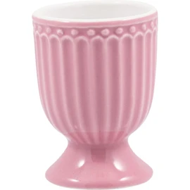GreenGate Egg Cup Alice Dusty Rose