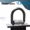 Boxer Tool Heavy Duty Trailer Adjustable Stake Pocket D Ring