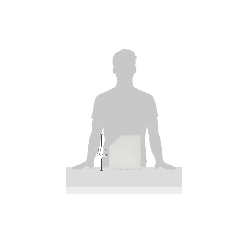 Mapco 65221 Innenraumfilter