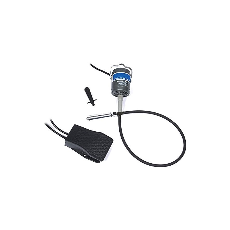 Flex Shaft System, 1/4 Horsepower Motor