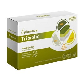 Plameca Tribiotic 30 tablets