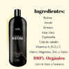 Shampoo Anti-caída Crecimiento Acelerado Con Biotina