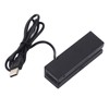 3 Track Magnetic Stripe Card Reader Bidirectional Manual USB Card