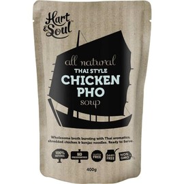 Hart & Soul Thai Style Chicken Pho 400g