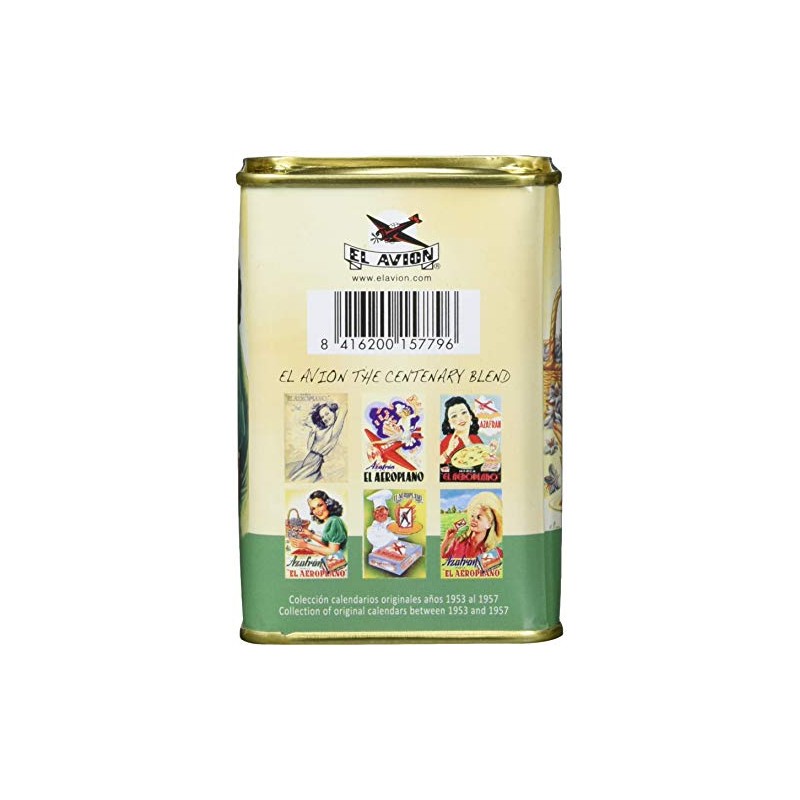 El Avion Pimentón Dulce - Sweet Paprika Powder from Spain/Valencia