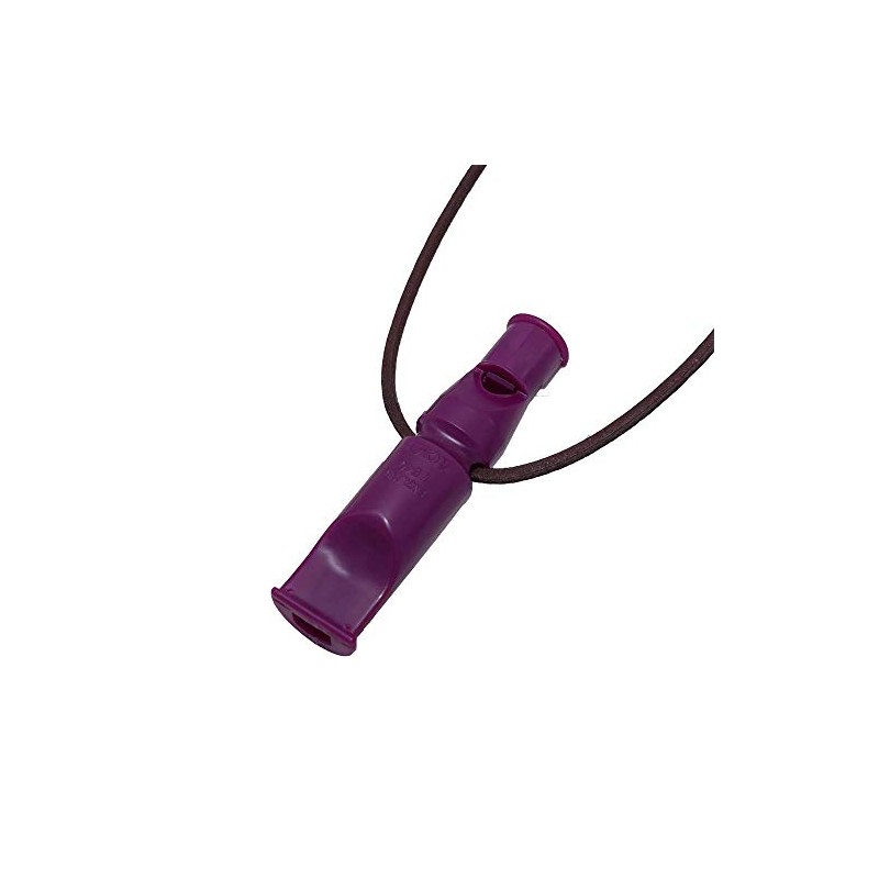 ACME Double-Tone Whistle No. 640/641 with Free Leather Whistle Band