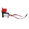DC 7.2V-24V 16A Trigger for Electric Drilling Control Adjustable Speed