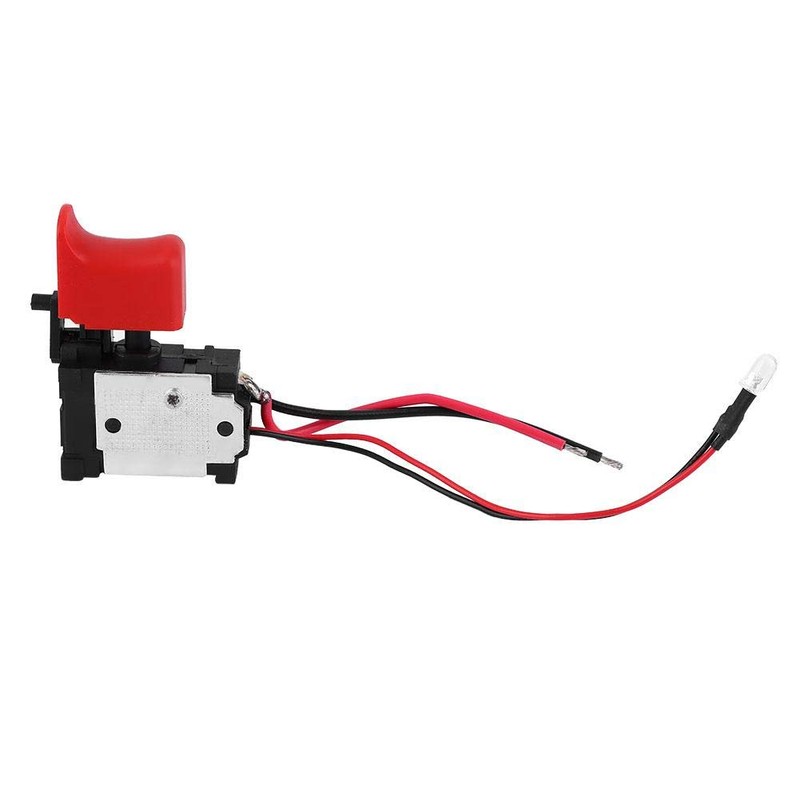DC 7.2V-24V 16A Trigger for Electric Drilling Control Adjustable Speed