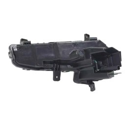 Unbeatable Auto Parts For 2016-2018 Chevy Malibu Right Front Bumper Running Light Chrome Cover