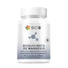 Bio Bisglicinato Magnesio 1500 Alta Absorción Glicina Quelado Apoyo Sueño
