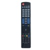 AKB73615303 Replace Universal Remote Control fit for Almost All LG