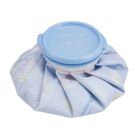 Skater shoulder pack Cinnamoroll ice pack S Knee pack Hot water pack Waist compress pack