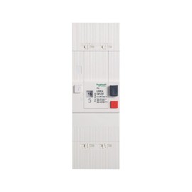 PG 5-60A 2P Adjustable Low Voltage Air Switch Residual Current Circuit Breaker with Over and Short Current Leakage Protection (Color : with LEAKAGE-2P ELECTROMAGNETISM, Size : 10-30A)