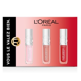 L'Oréal Paris Plump Ambition Trio Set